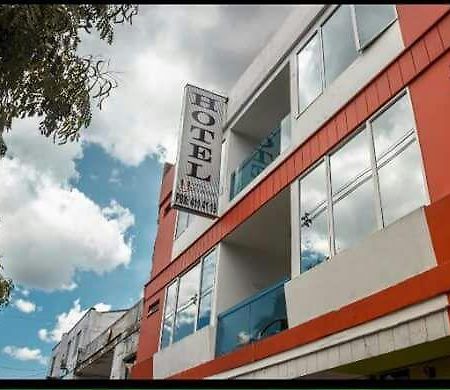 Bulerias Hotel Medellin Exterior photo