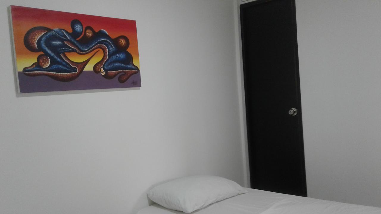 Bulerias Hotel Medellin Exterior photo
