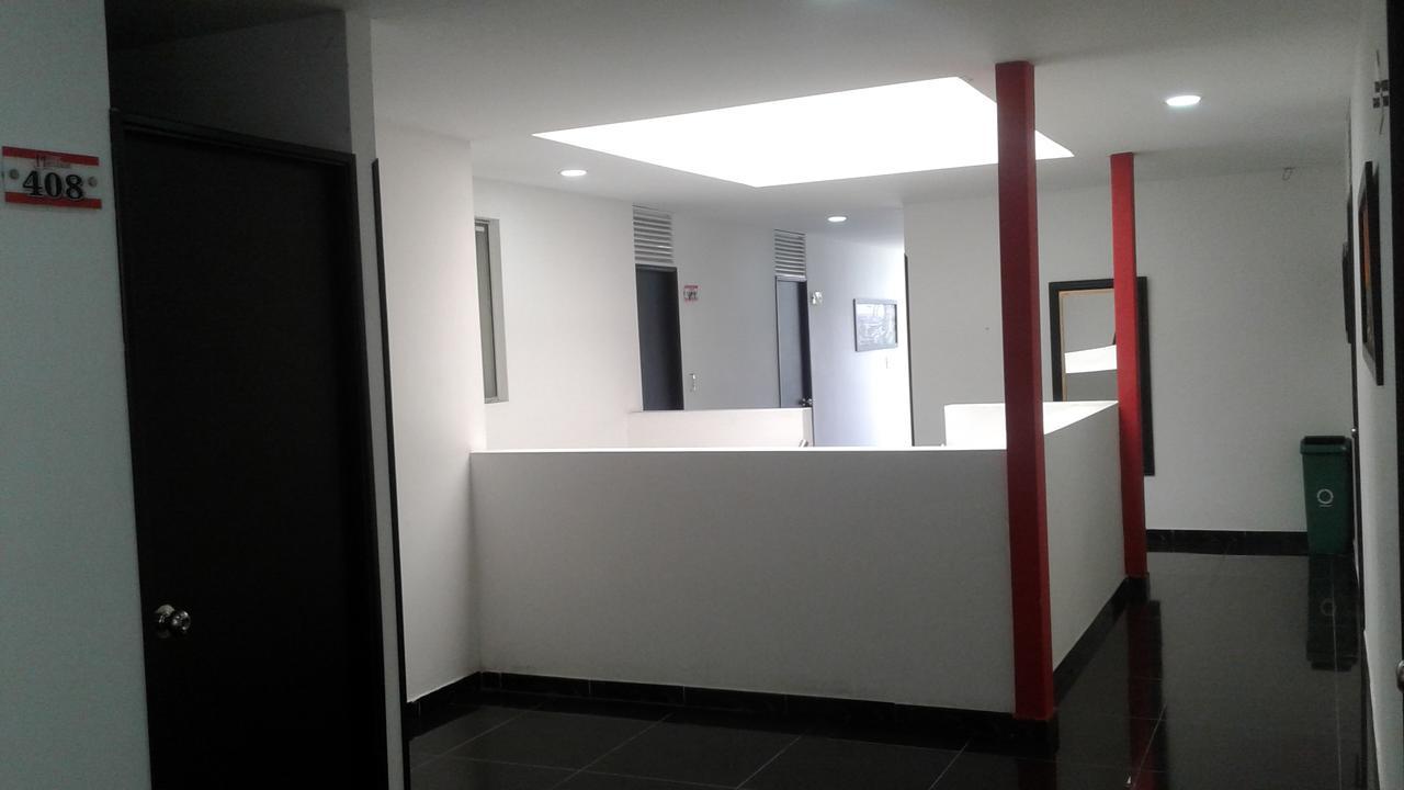 Bulerias Hotel Medellin Exterior photo