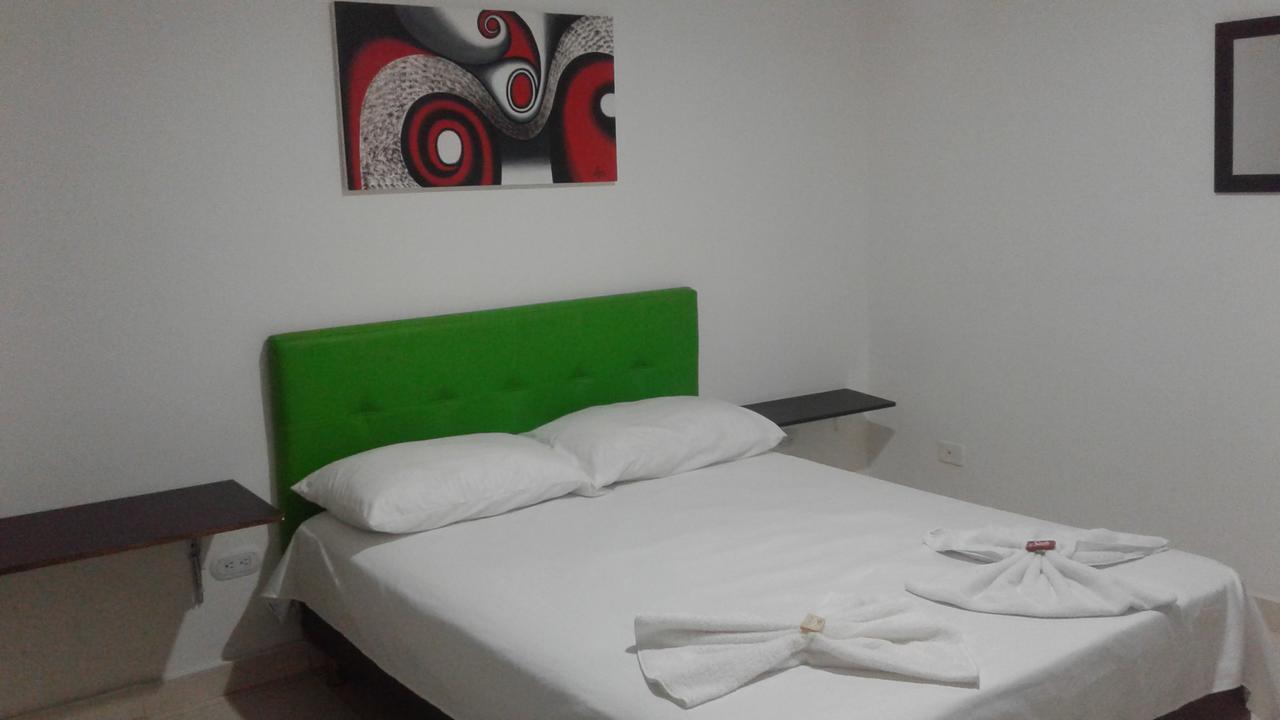 Bulerias Hotel Medellin Exterior photo