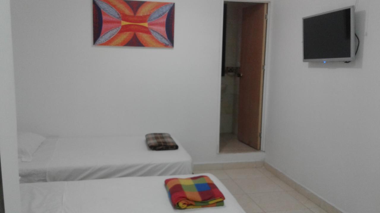 Bulerias Hotel Medellin Exterior photo
