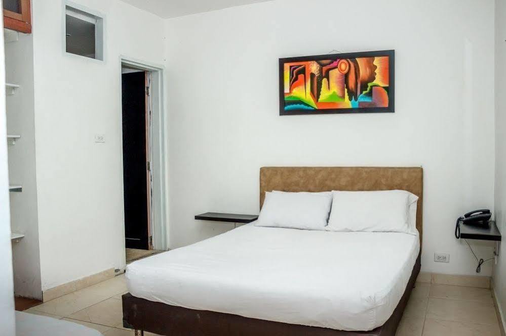 Bulerias Hotel Medellin Exterior photo