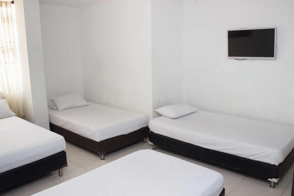 Bulerias Hotel Medellin Exterior photo