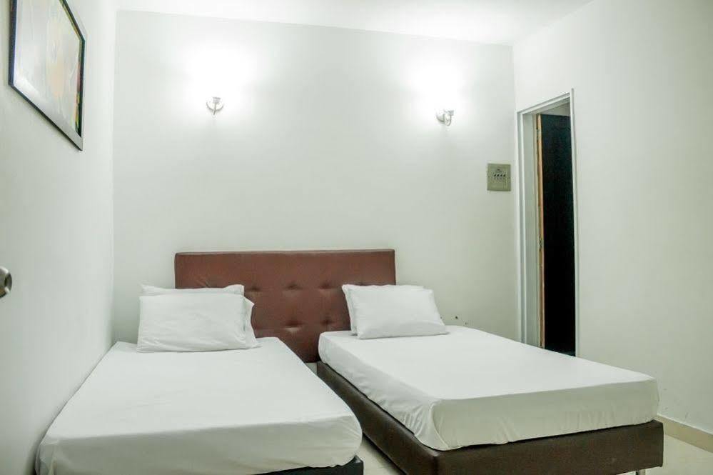 Bulerias Hotel Medellin Exterior photo